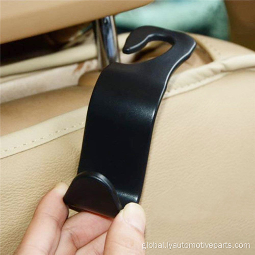 Hooks For Back Of Car Seat PP Environment-friendly Material Hook Supplier